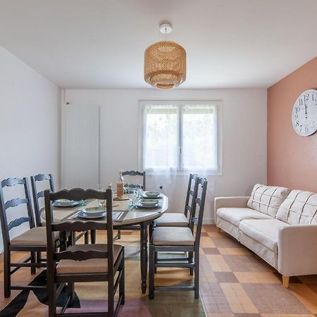 Gite Renardeau - Maison A Deux Pas Du Centre Ville كارُتو المظهر الخارجي الصورة