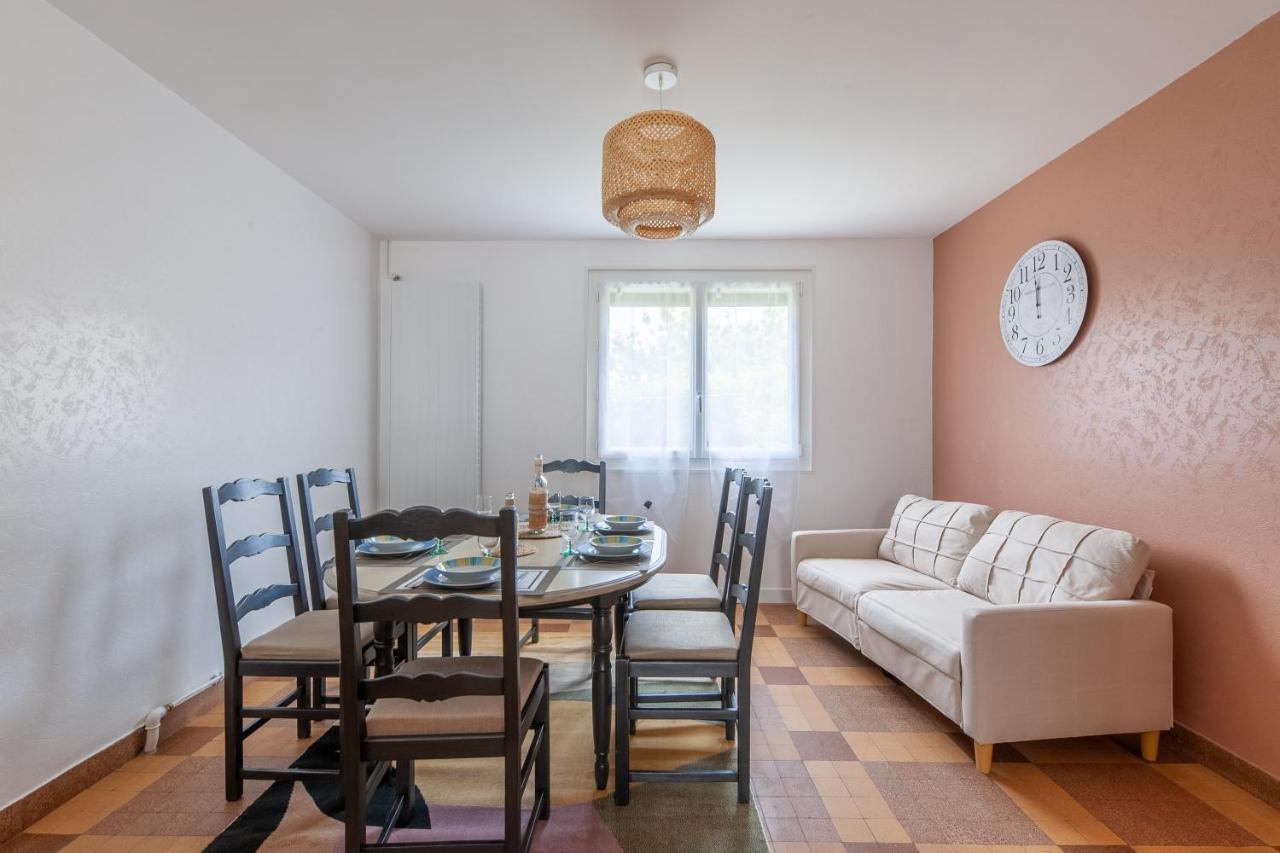 Gite Renardeau - Maison A Deux Pas Du Centre Ville كارُتو المظهر الخارجي الصورة